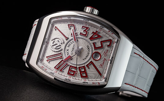 2017新作 Franck Muller フランクミュラースーパーコピー ヴァンガード ライジング サン V45SCDTRSUN ACNR.RG